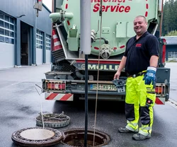 Kanalreinigung an Kanälen und Leitungen in Bodenkirchen