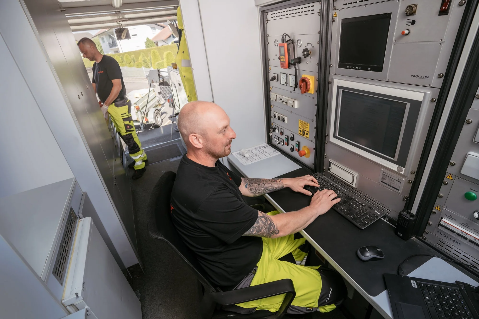 Rohrreinigung von Abflüssen und Leitungen in Bodenkirchen