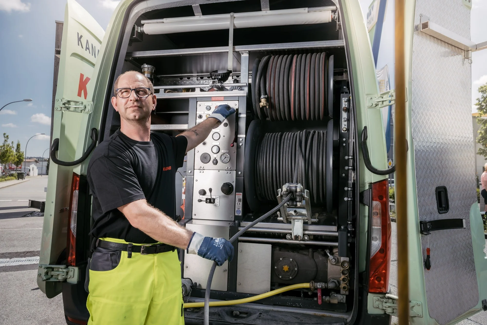 Über unser Unternehmen für Kanalreinigung in Bodenkirchen